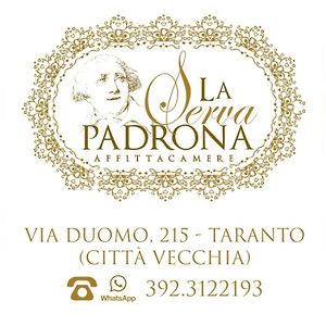 La Serva Padrona
